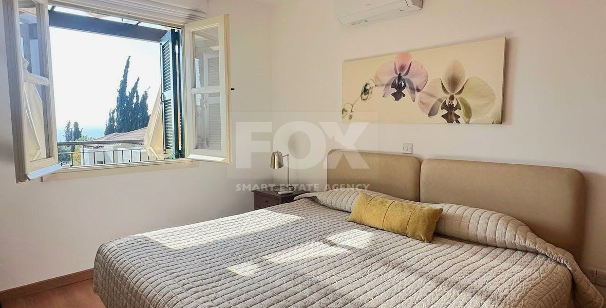 LUXURY ONE BEDROOM APARTMENT IN APHRODITE HILLS , PAPHOS