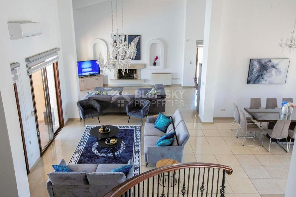 Luxury Oasis : Your Dream Villa in Paphos!