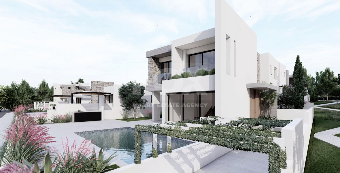 Tranquil Retreat: Four bedroom Villa, Kissonerga.