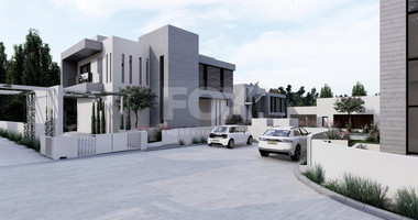 Tranquil Retreat: Four bedroom Villa, Kissonerga.