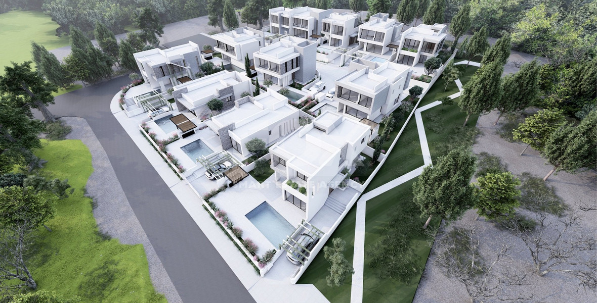 Tranquil Retreat: Four bedroom Villa, Kissonerga.