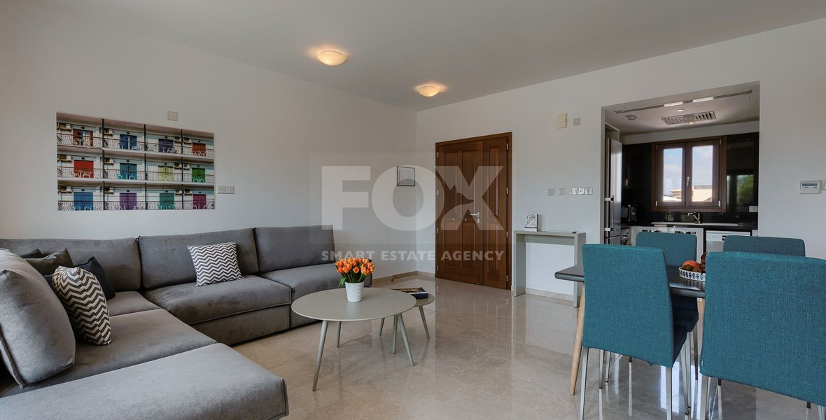 Luxury two bedroom apartment in Aphrodite Hills , Koukla , Paphos