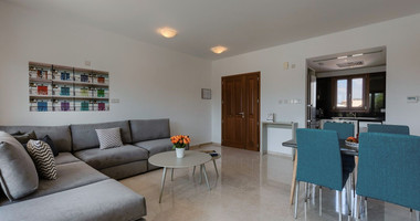 Luxury two bedroom apartment in Aphrodite Hills , Koukla , Paphos