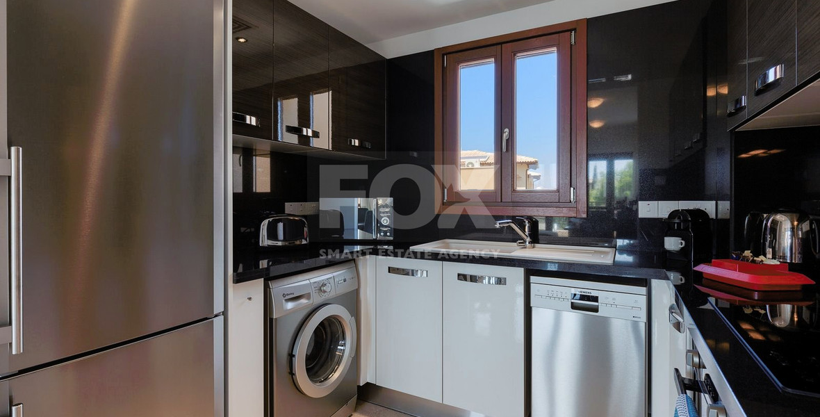 Luxury two bedroom apartment in Aphrodite Hills , Koukla , Paphos