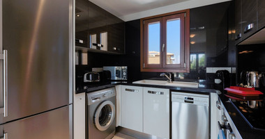 Luxury two bedroom apartment in Aphrodite Hills , Koukla , Paphos