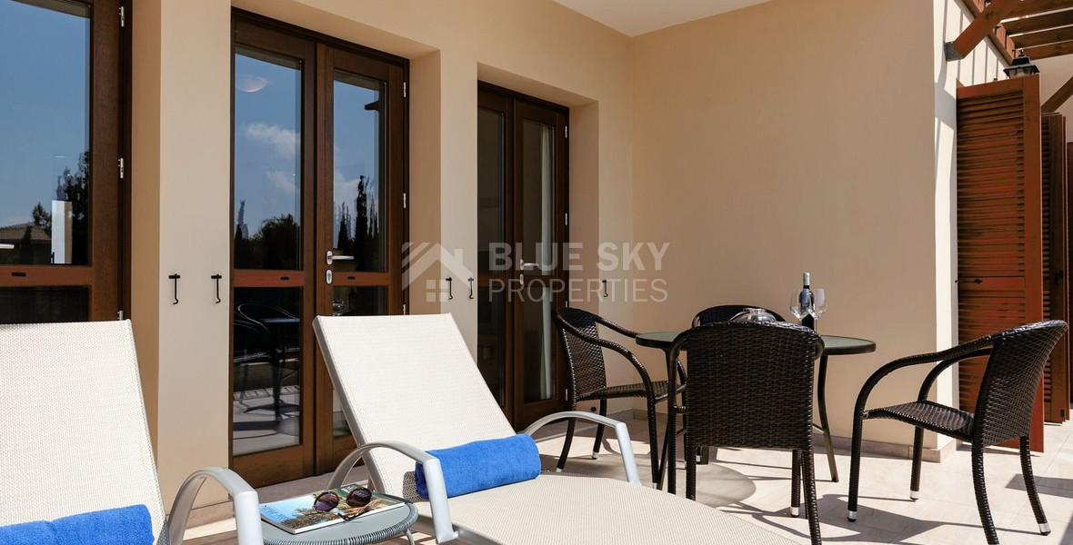 Luxury two bedroom apartment in Aphrodite Hills , Koukla , Paphos