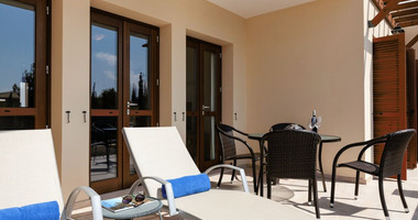 Luxury two bedroom apartment in Aphrodite Hills , Koukla , Paphos