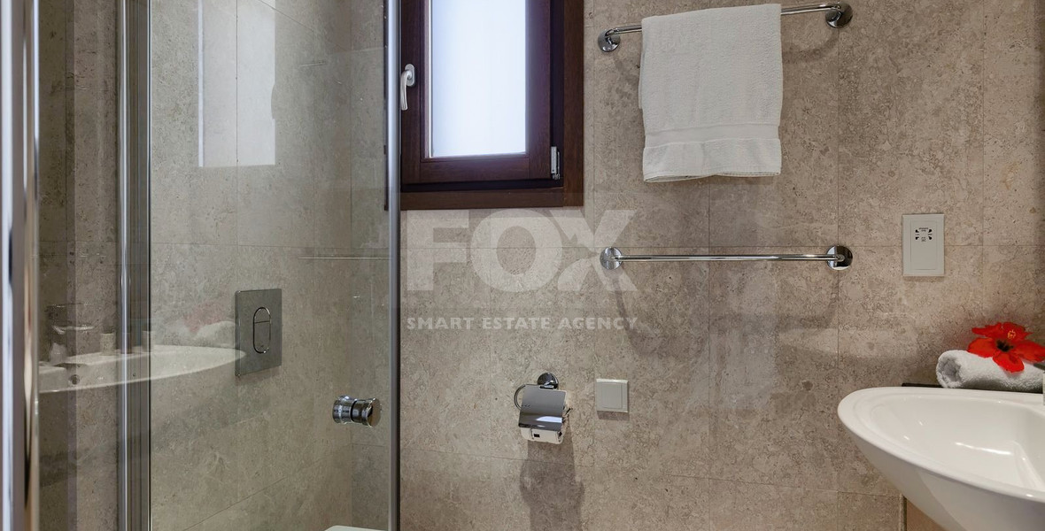 Luxury two bedroom apartment in Aphrodite Hills , Koukla , Paphos