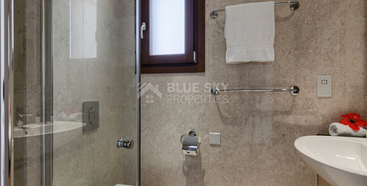 Luxury two bedroom apartment in Aphrodite Hills , Koukla , Paphos