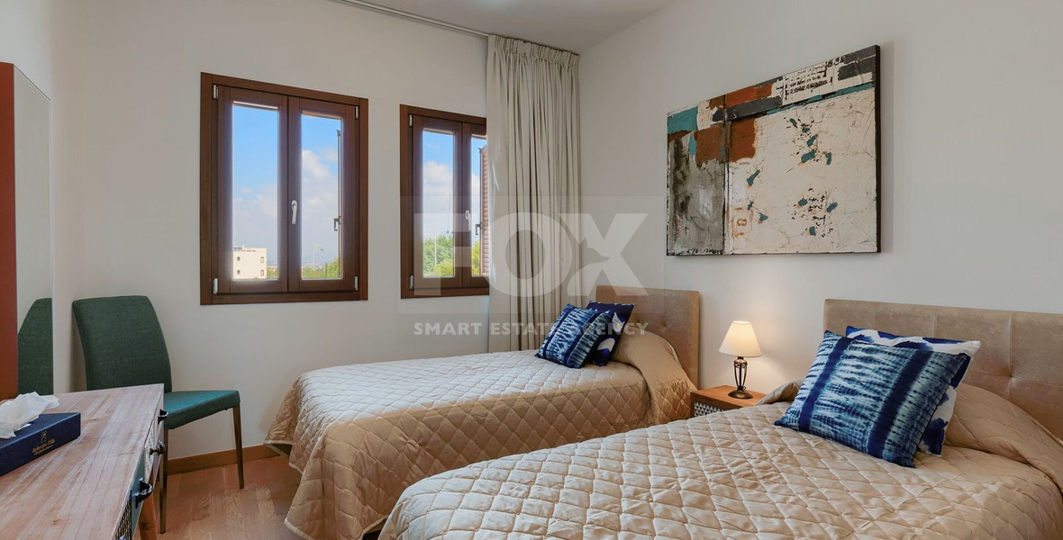 Luxury two bedroom apartment in Aphrodite Hills , Koukla , Paphos