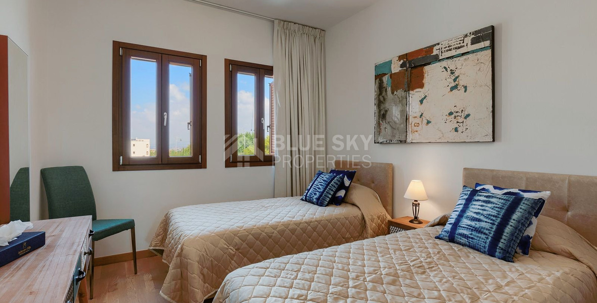 Luxury two bedroom apartment in Aphrodite Hills , Koukla , Paphos