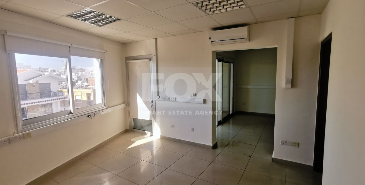 Office for rent in Mesa Geitonia, Limassol
