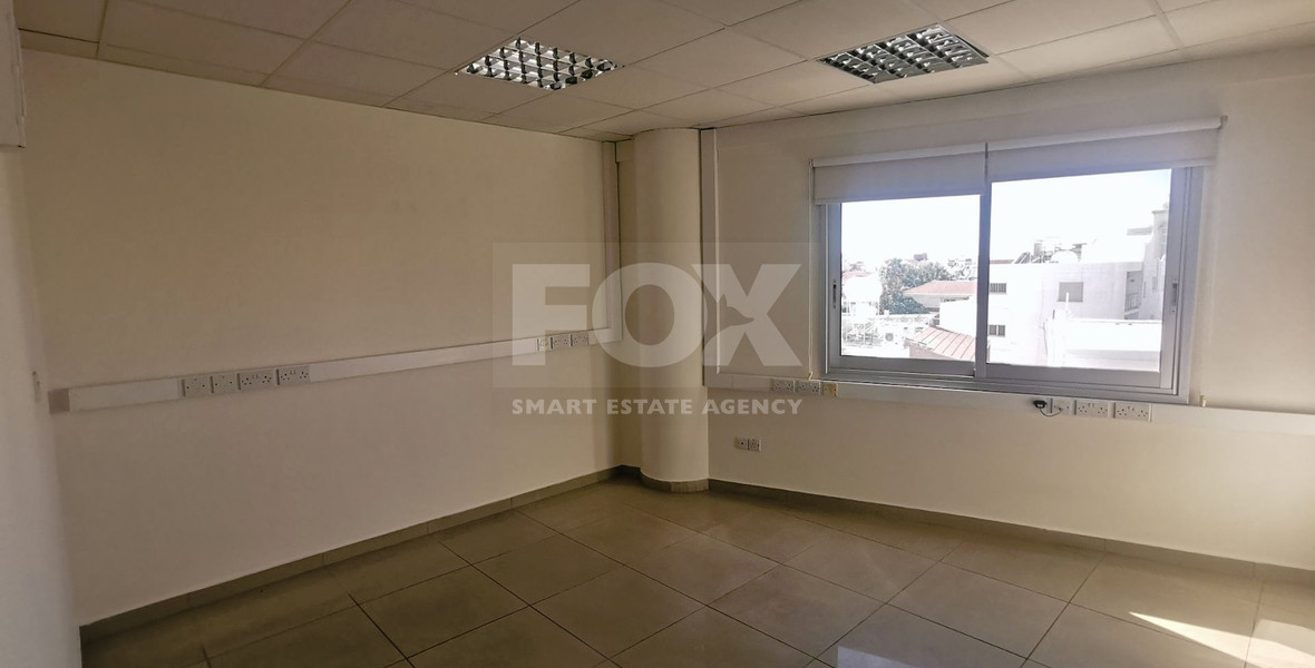 Office for rent in Mesa Geitonia, Limassol