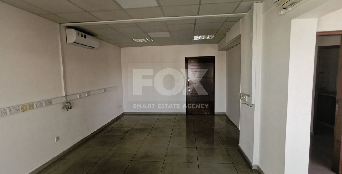 Office for rent in Mesa Geitonia, Limassol