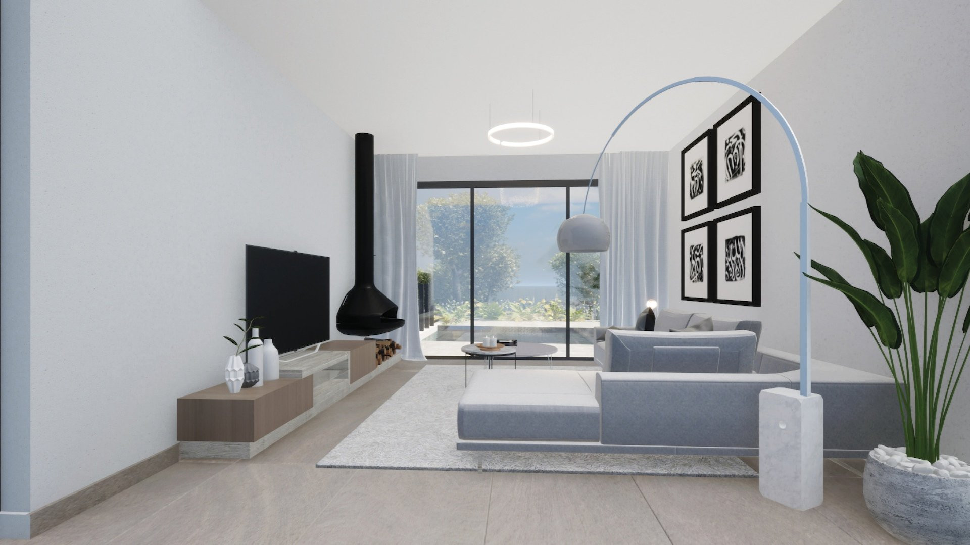 3 bedroom bungalow 127 m² Kissonerga, Cyprus