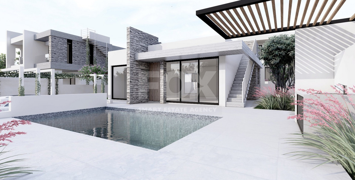 Tranquil Retreat: Three bedroom Bungalow, Kissonerga for sale