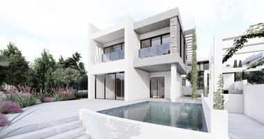 Tranquil Retreat: Four bedroom Villa, Kissonerga.