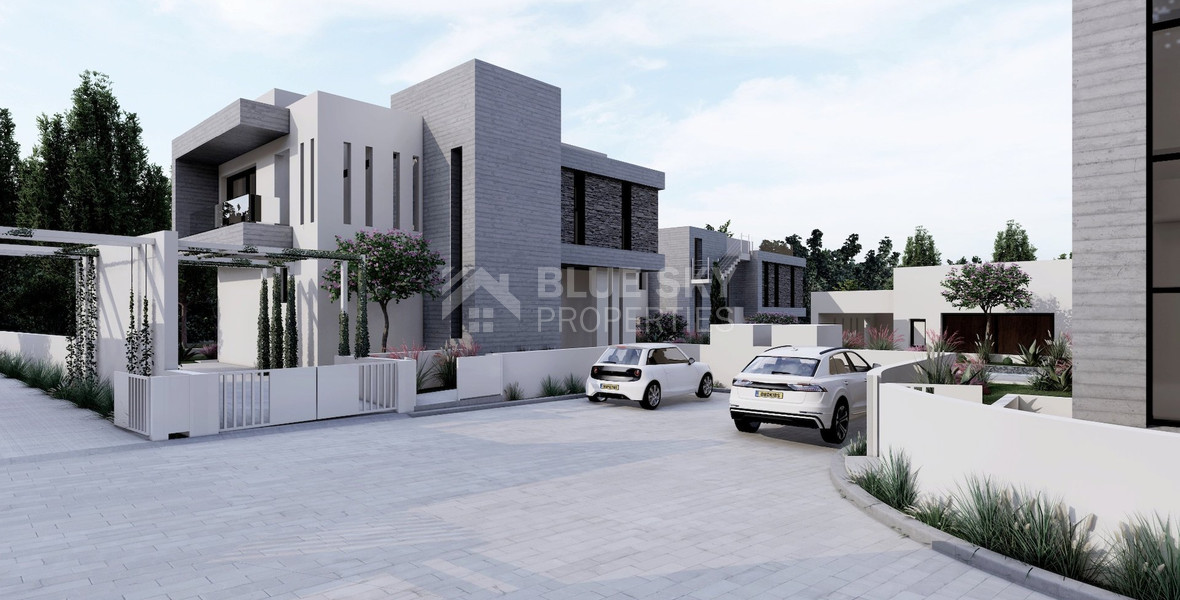 Tranquil Retreat: Four bedroom Villa, Kissonerga.