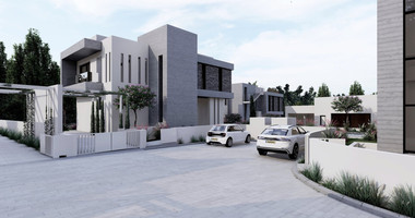 Tranquil Retreat: Four bedroom Villa, Kissonerga.