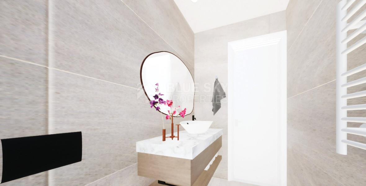 Tranquil Retreat: Four bedroom Villa, Kissonerga.