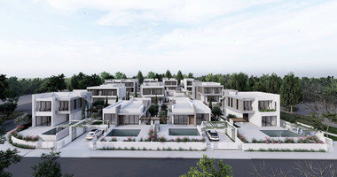 Tranquil Retreat: Four bedroom Villa, Kissonerga.