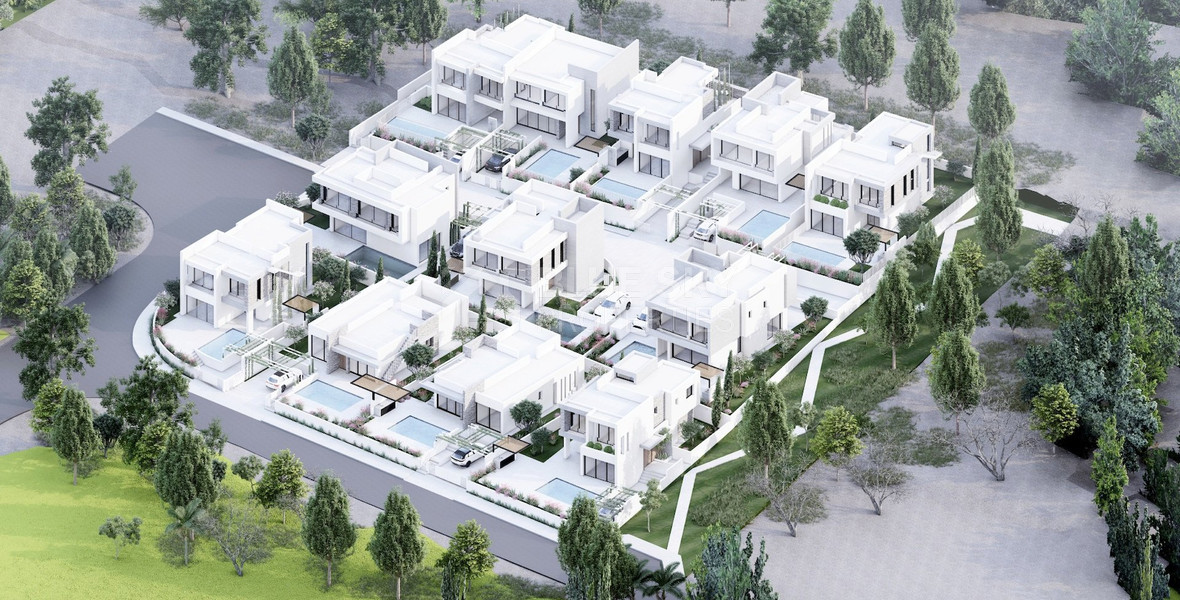 Tranquil Retreat: Four bedroom Villa, Kissonerga.