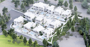 Tranquil Retreat: Four bedroom Villa, Kissonerga.