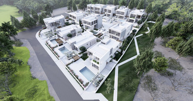 Tranquil Retreat: Four bedroom Villa, Kissonerga.