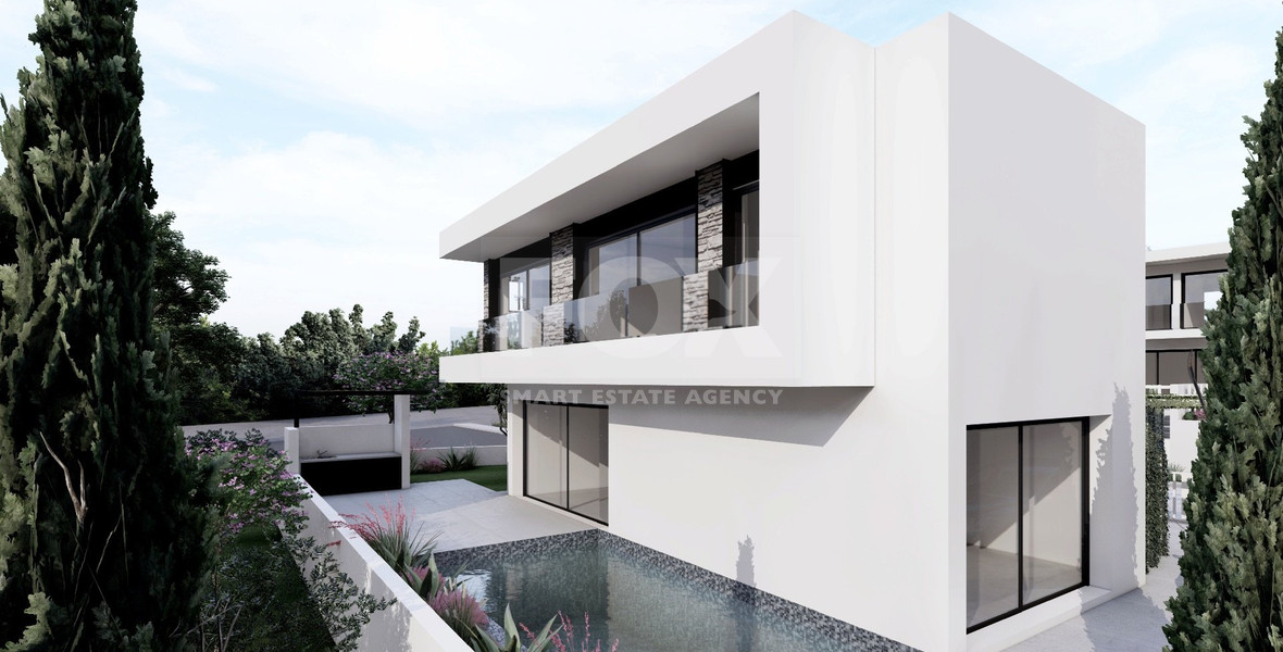 Tranquil Retreat: Four bedroom Villa, Kissonerga.