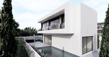 Tranquil Retreat: Four bedroom Villa, Kissonerga.