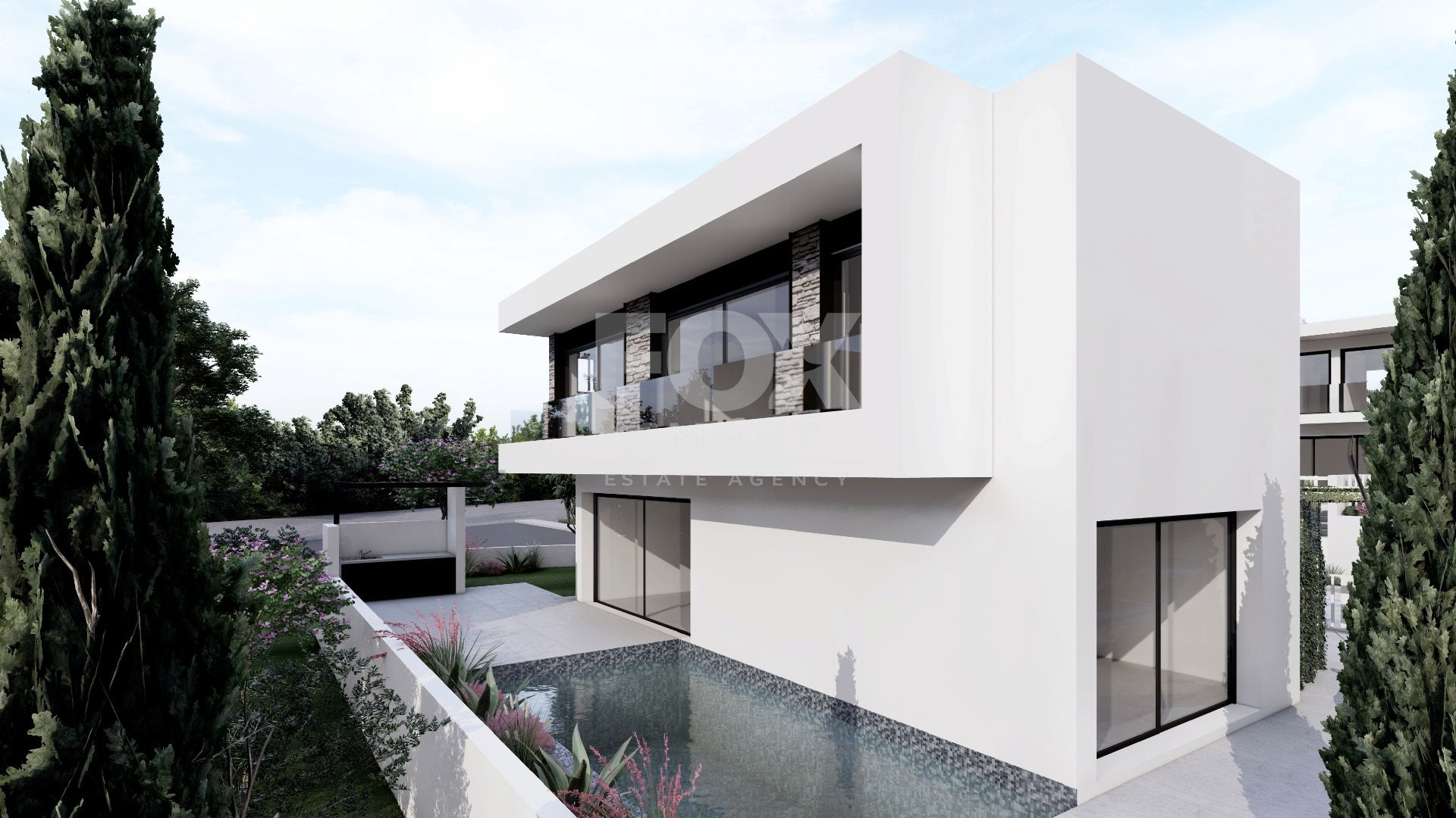 Villa de 4 dormitorios 210 m² Kissonerga, Chipre