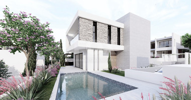 Tranquil Retreat: Four bedroom Villa, Kissonerga.