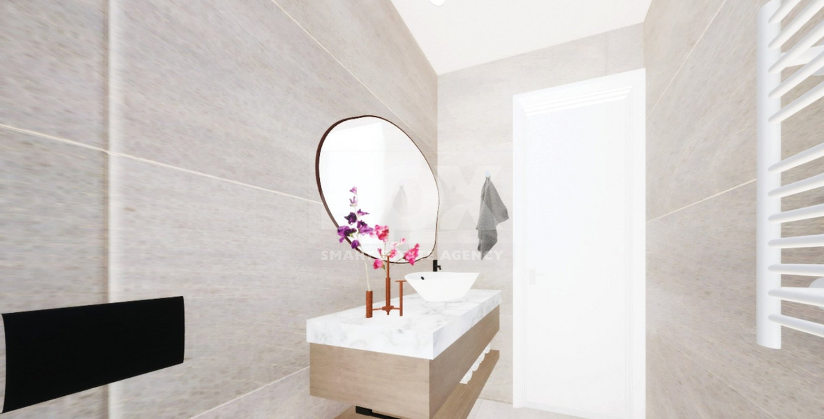 Tranquil Retreat: Four bedroom Villa, Kissonerga.