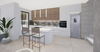 Tranquil Retreat: Four bedroom Villa, Kissonerga.