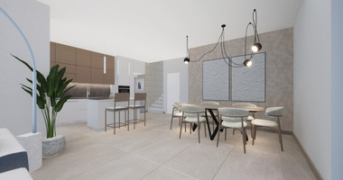 Tranquil Retreat: Four bedroom Villa, Kissonerga.