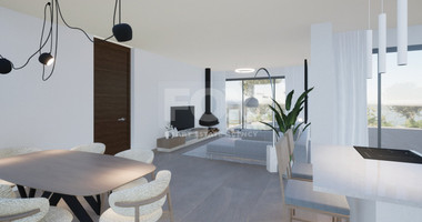 Tranquil Retreat: Four bedroom Villa, Kissonerga.