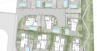 Tranquil Retreat: Four bedroom Villa, Kissonerga.