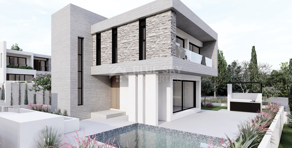 Four bedroom Villa, Kissonerga for sale