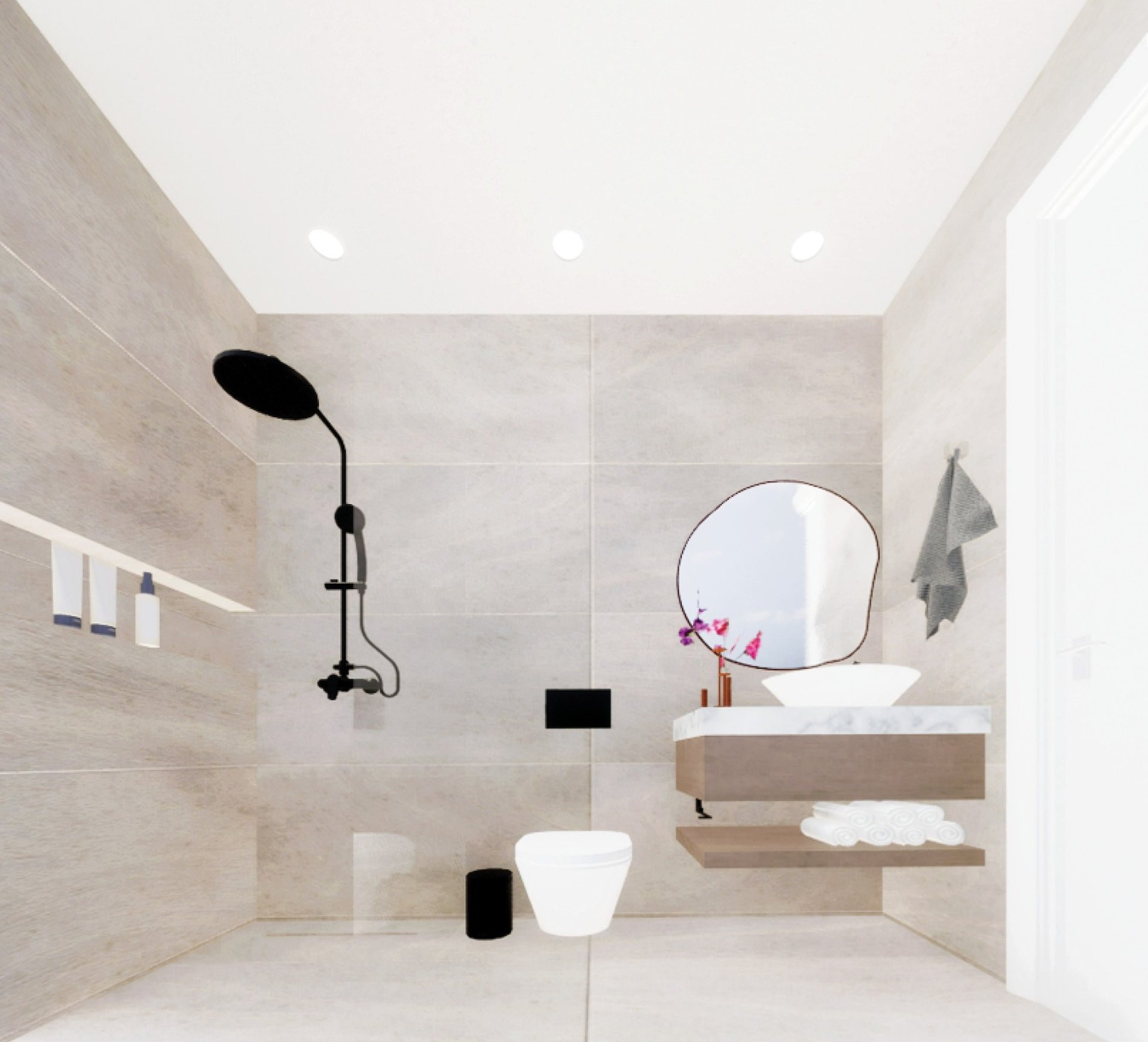 Apartamento 4 habitaciones 206 m² Kissonerga, Chipre