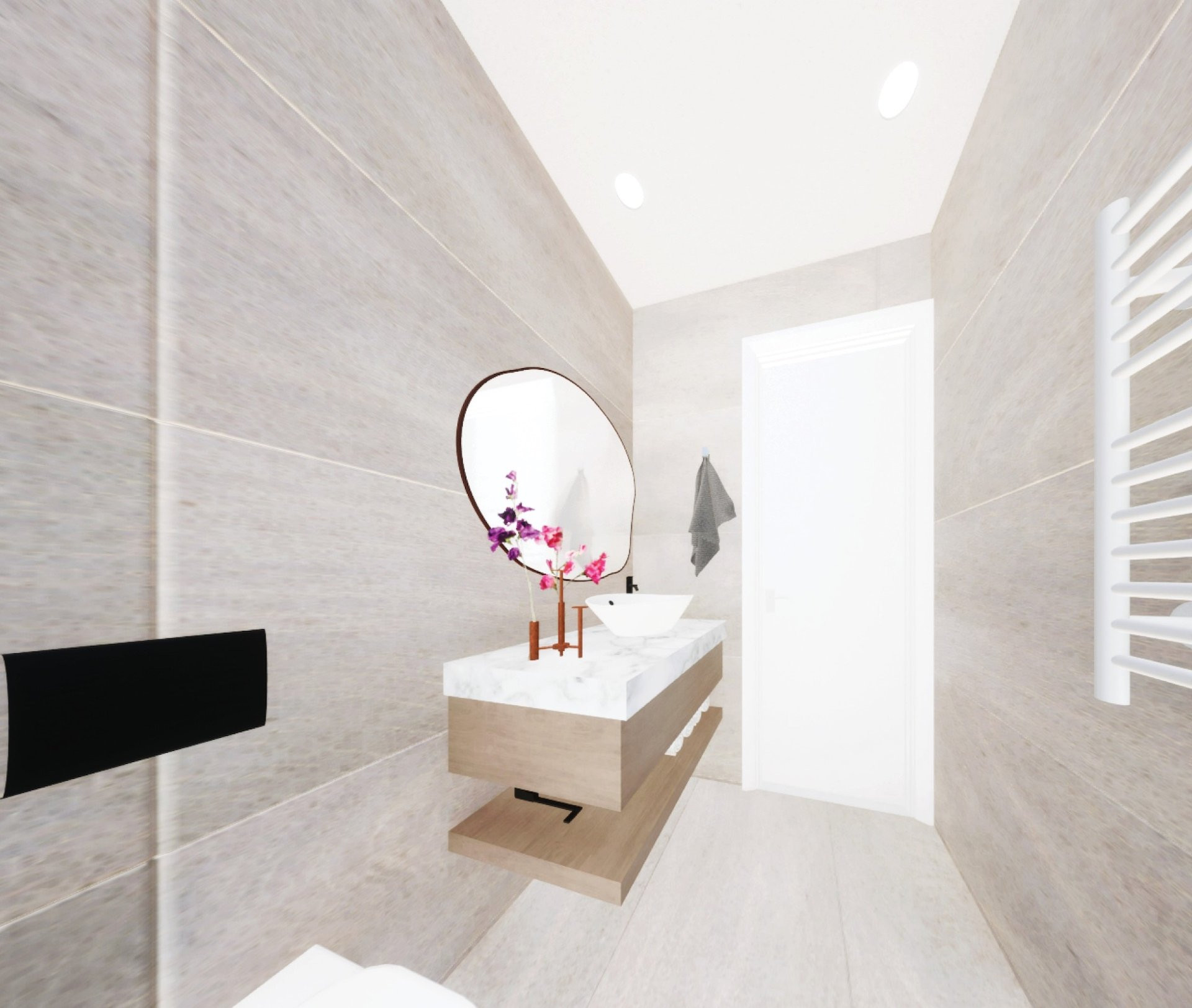 Apartamento 4 habitaciones 206 m² Kissonerga, Chipre