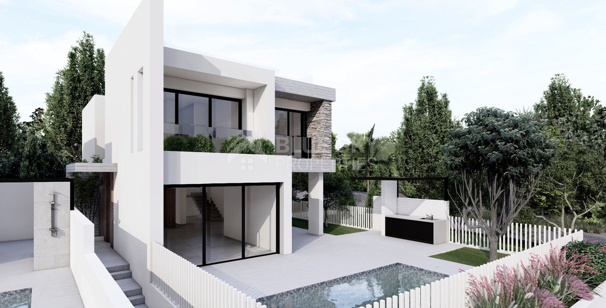 Four bedroom Villa, Kissonerga.