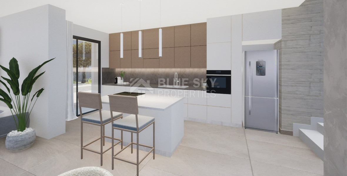 Four bedroom Villa, Kissonerga.