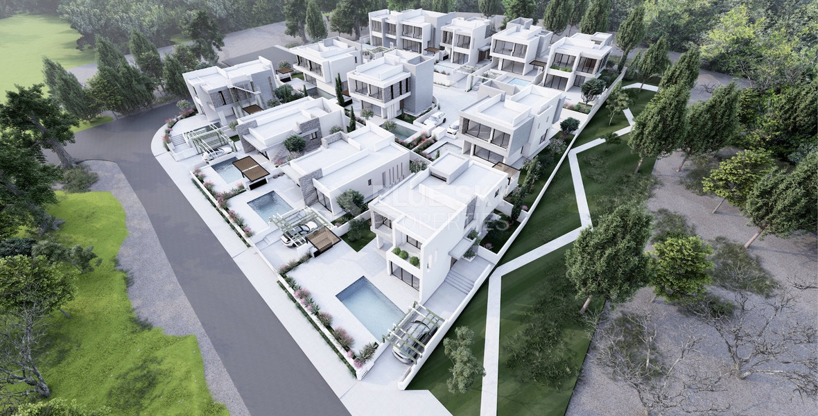 Four bedroom Villa, Kissonerga.