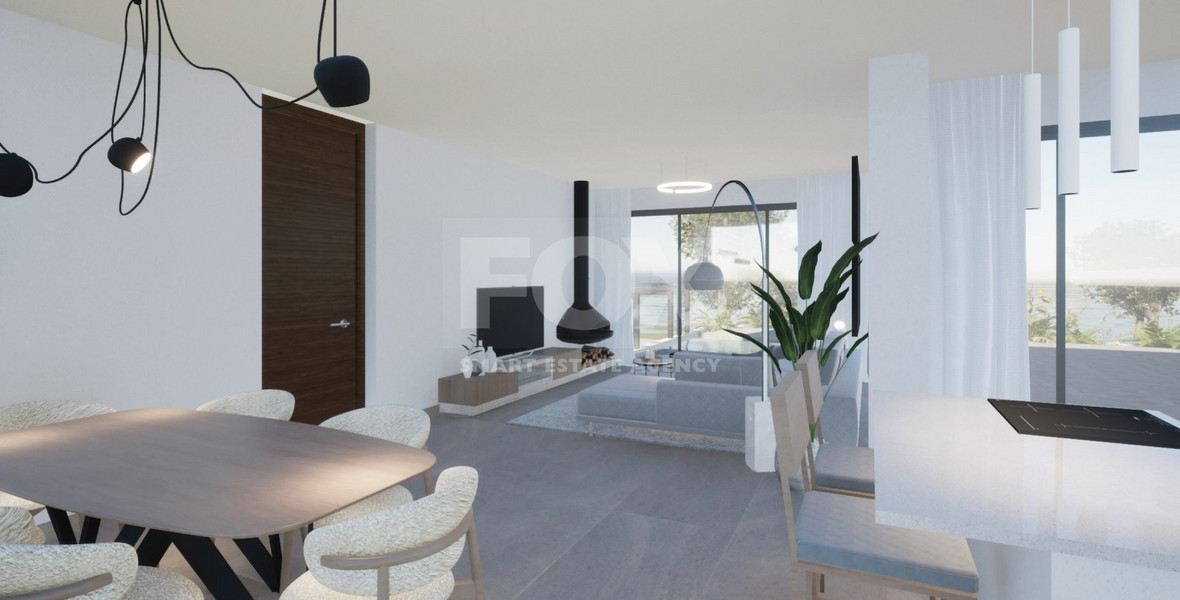 Three bedroom Villa, Kissonerga.