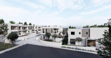 Three bedroom Villa, Kissonerga.