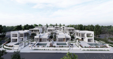 Three bedroom Villa, Kissonerga.
