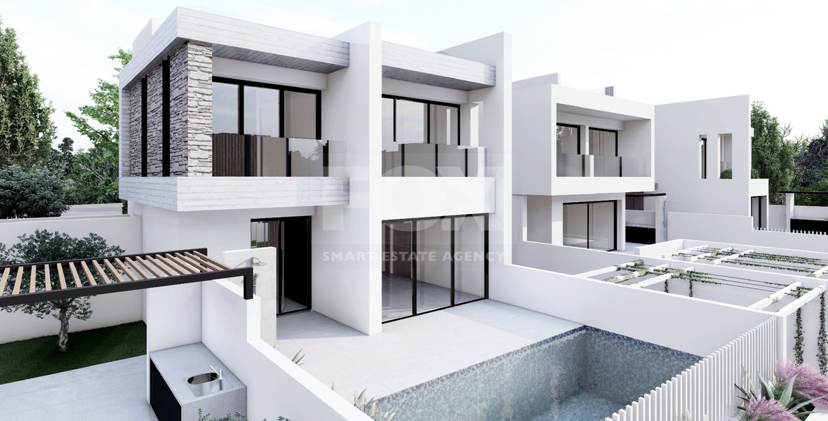 Three bedroom Villa, Kissonerga.