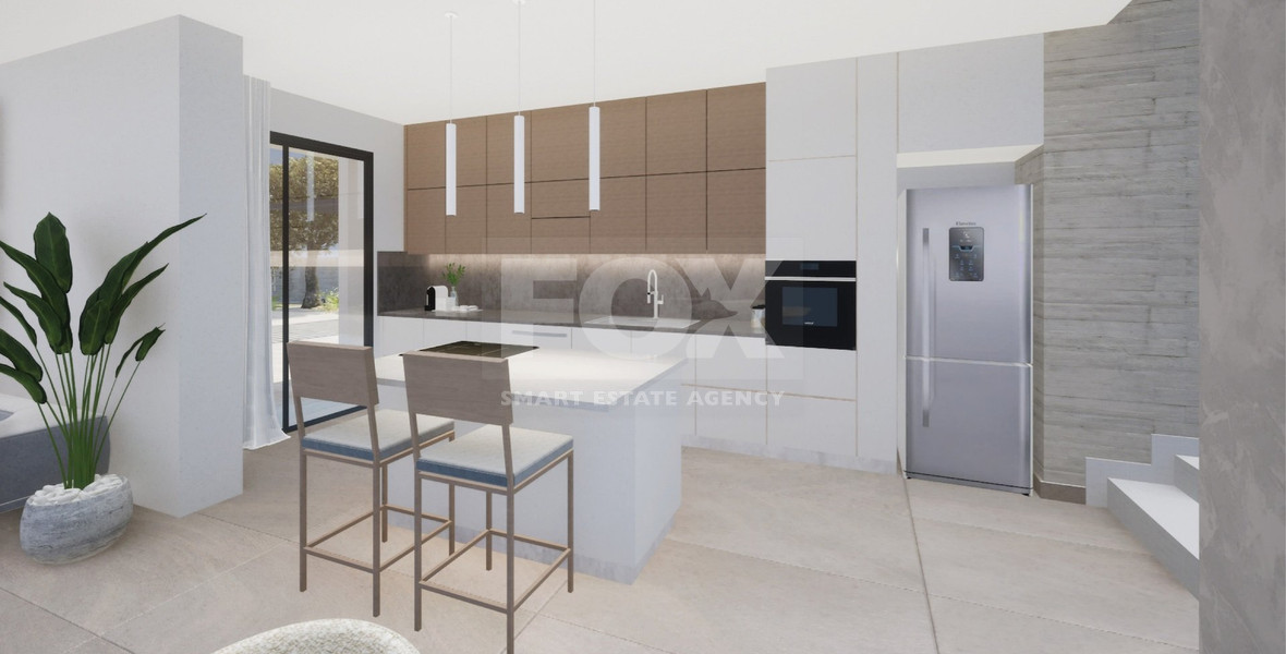 Three bedroom Villa, Kissonerga.