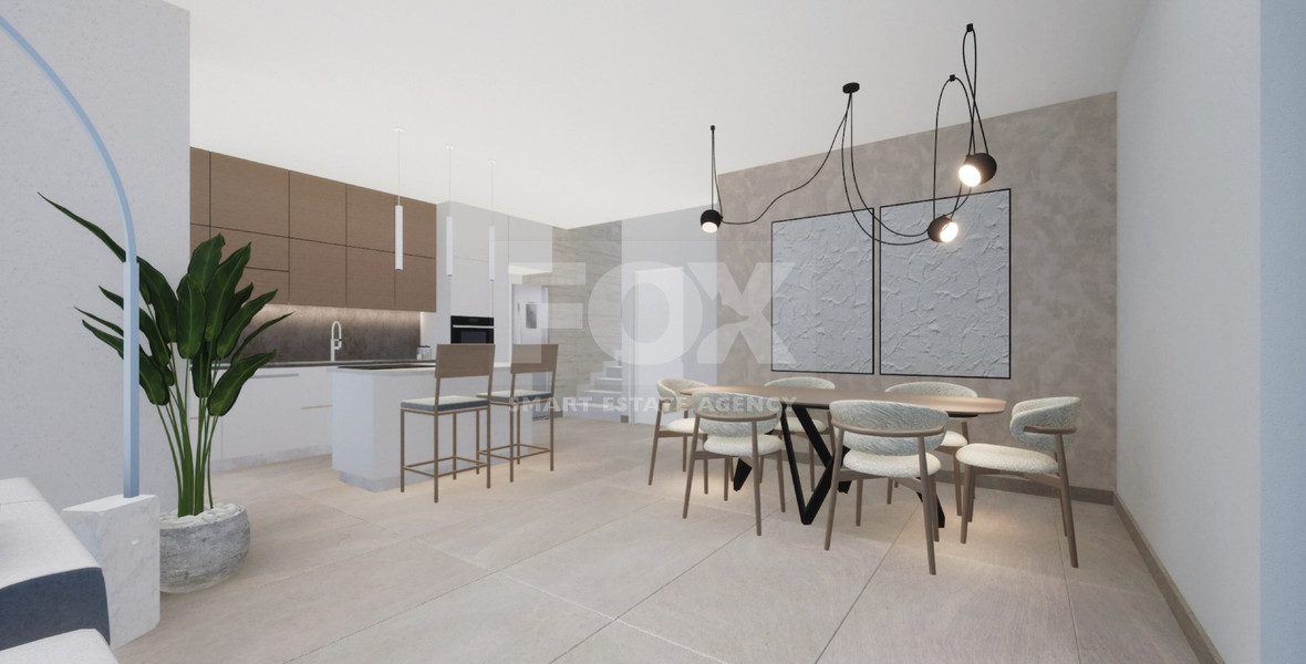 Three bedroom Villa, Kissonerga.