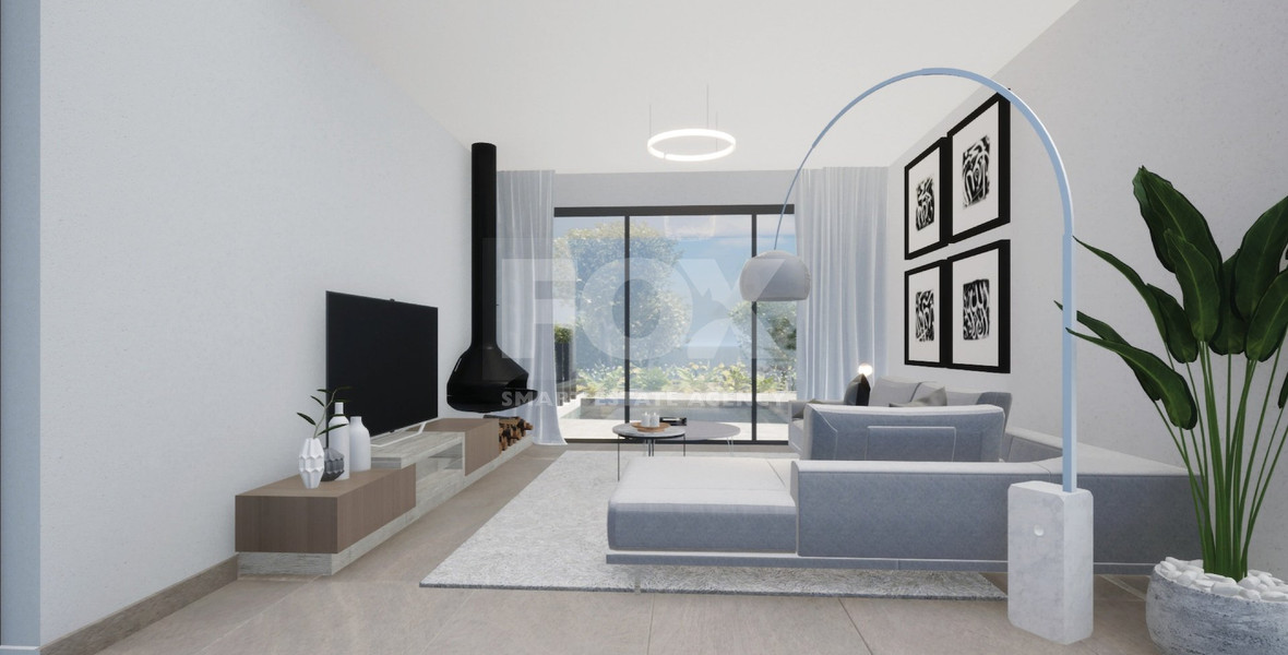 Three bedroom Villa, Kissonerga.